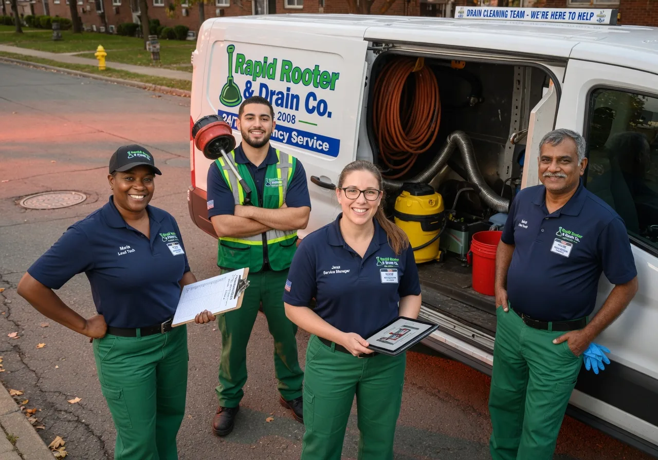 Drain Cleaning company in Newmarket, NH